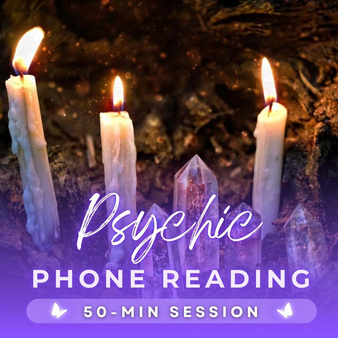 Psychic Phone Reading