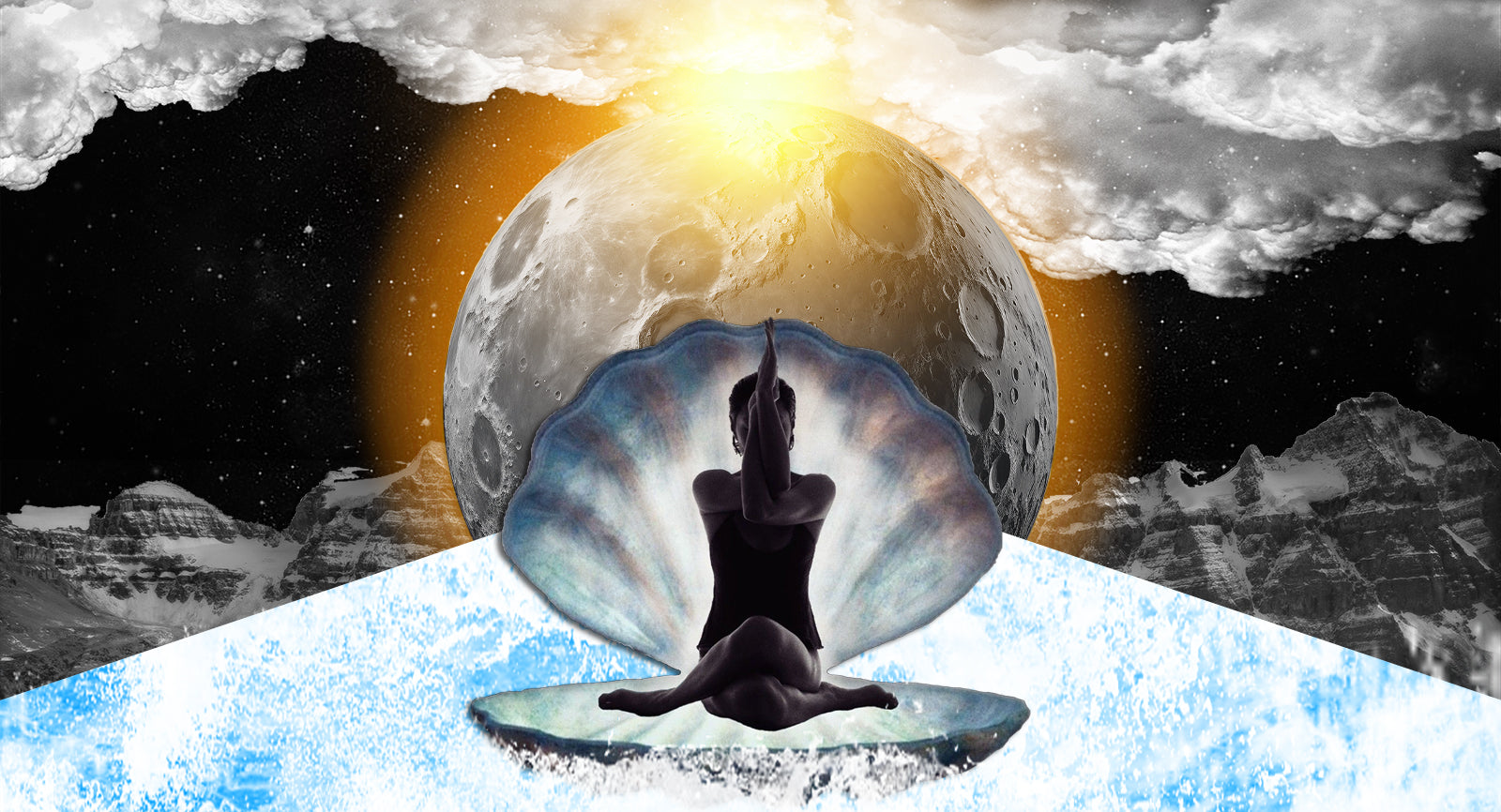 Full/Blood Moon Lunar Eclipse Transmission