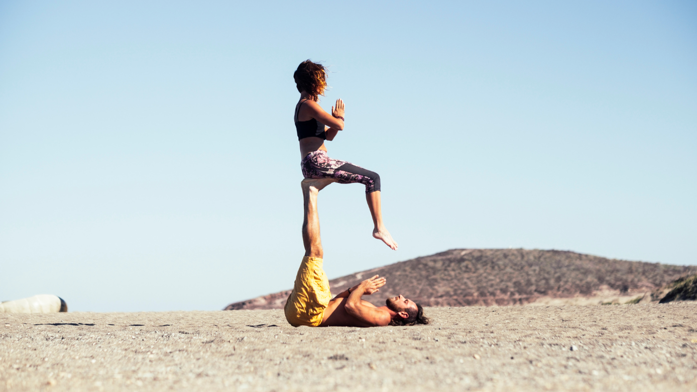 Yoga for Tight Hamstrings | Jason Crandell Vinyasa Yoga Method