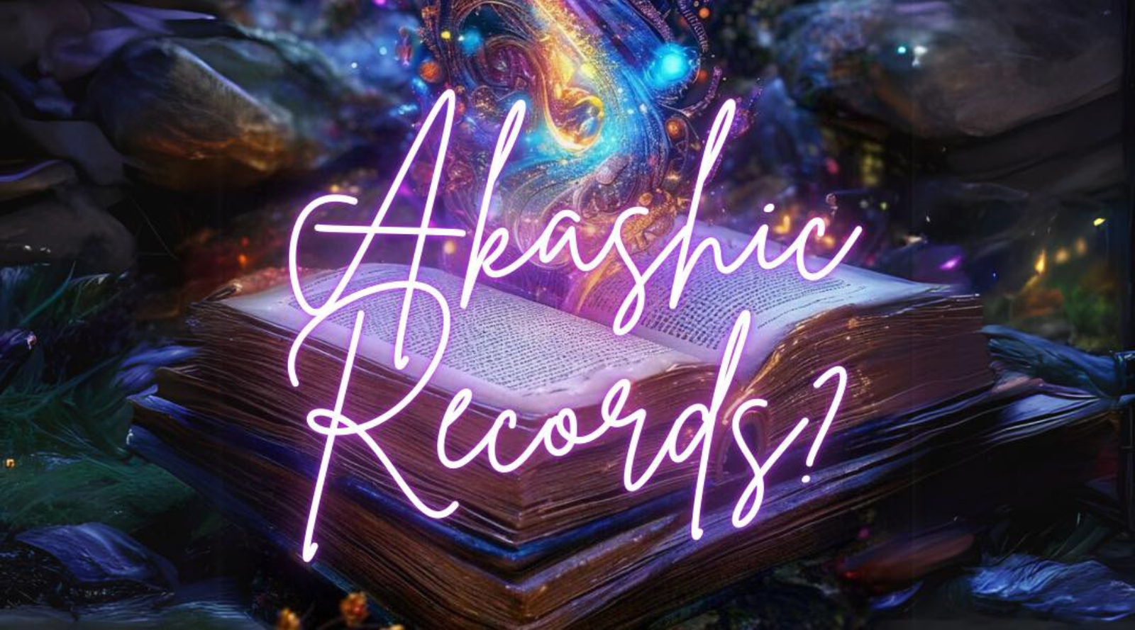 What are The Akashic Records?