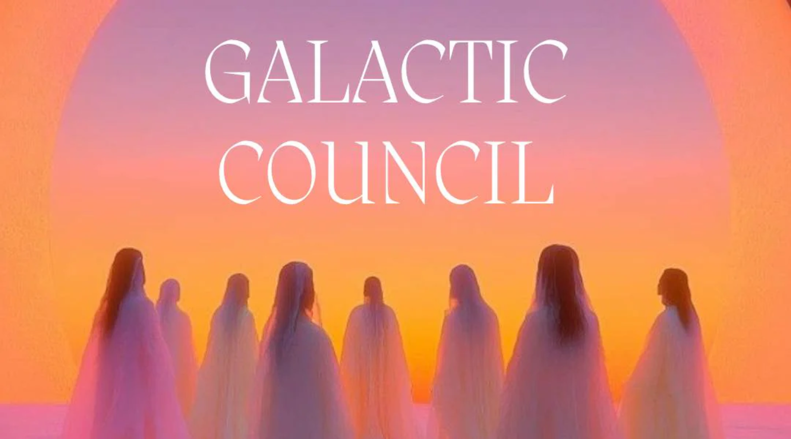Galatic Council Message