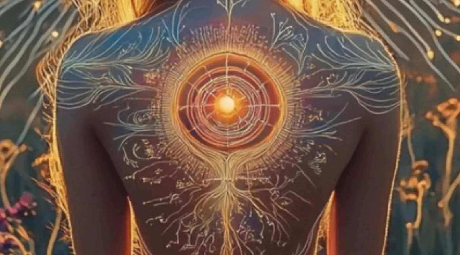 The Hidden Gateways at the Back of Your Chakras