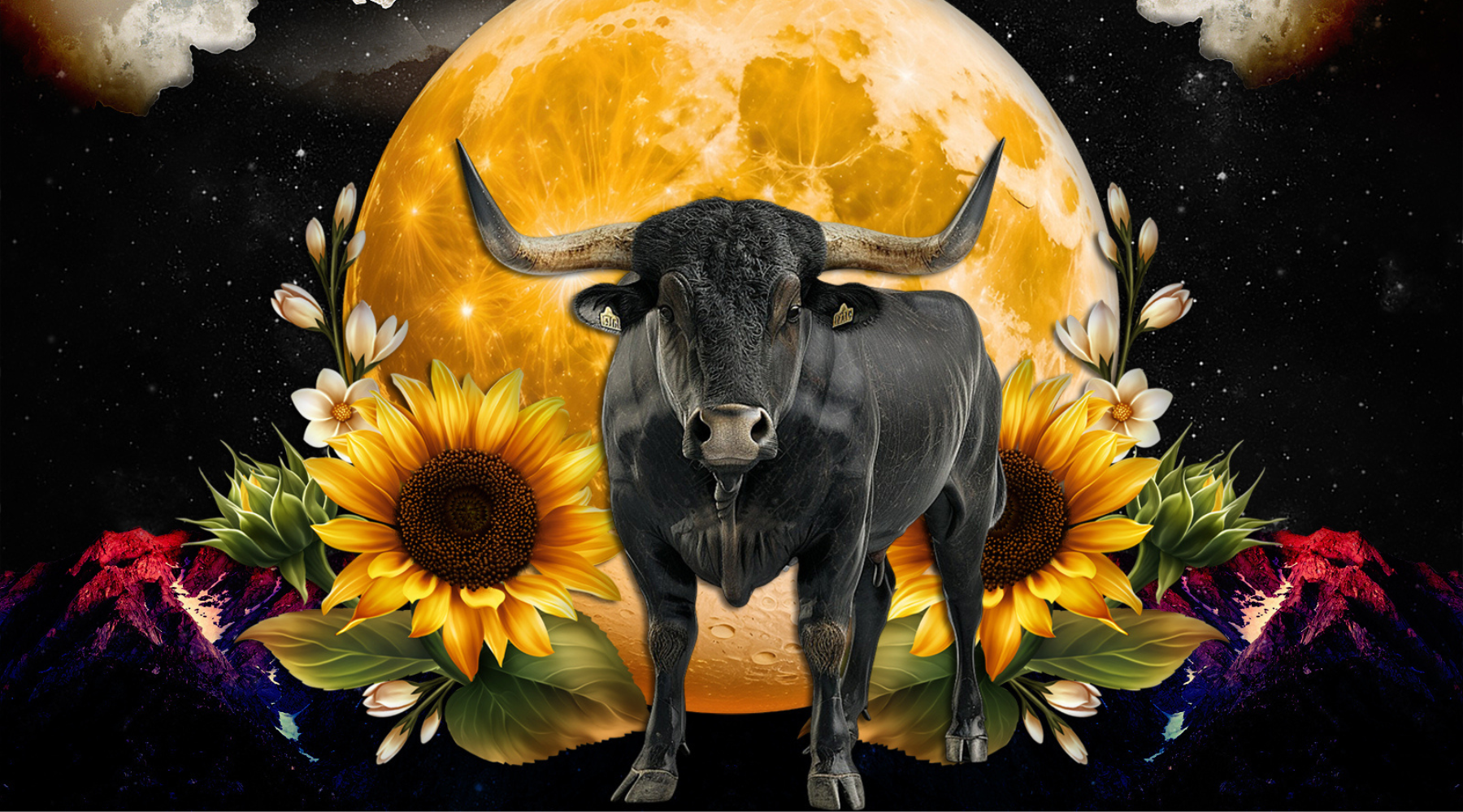 Your Full Moon in Taurus Reading