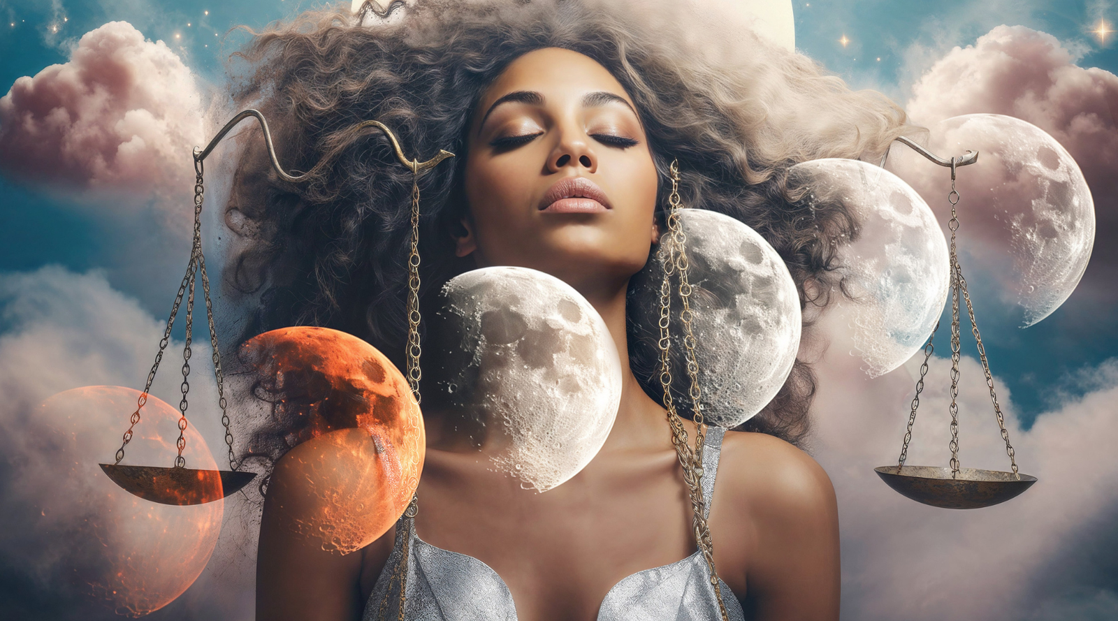 Full Moon in Libra Reading