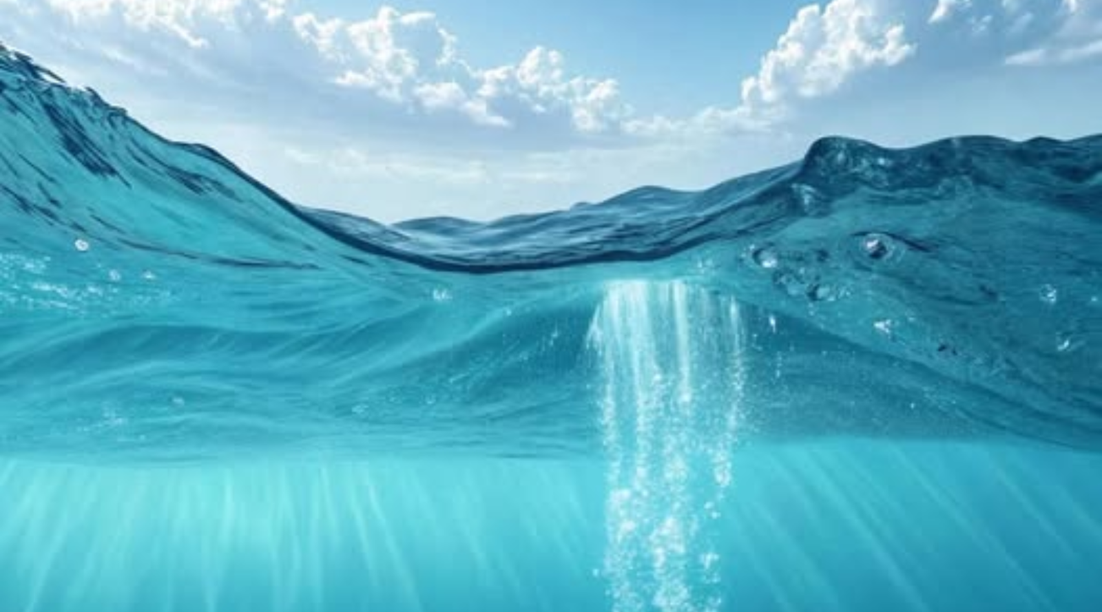 Akashic Transmission: Water Remembers