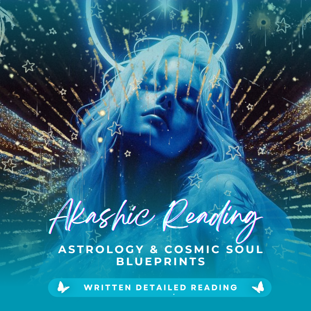 Astrology &amp; Cosmic Soul Blueprints