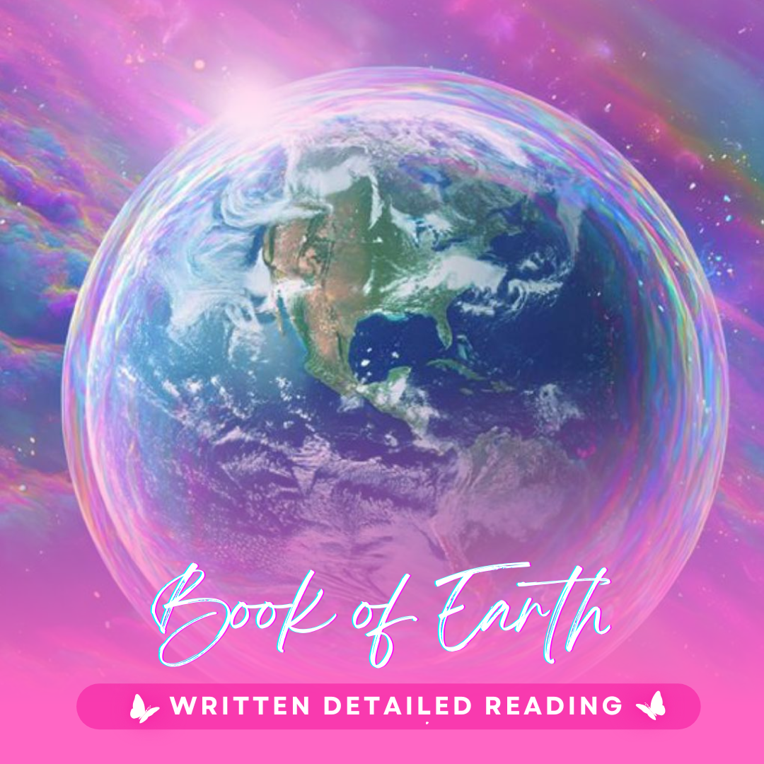Book of Earth Full Reading