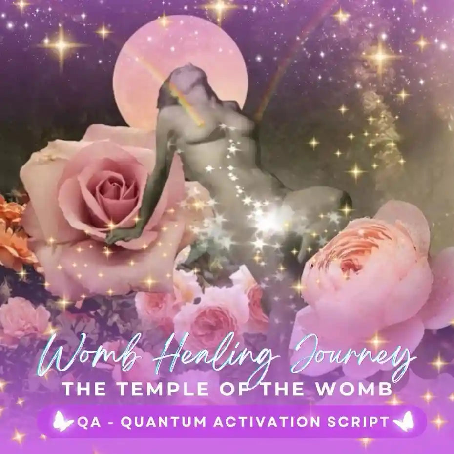Womb Healing Journey