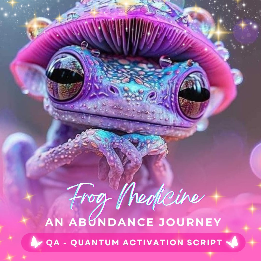 Frog Medicine