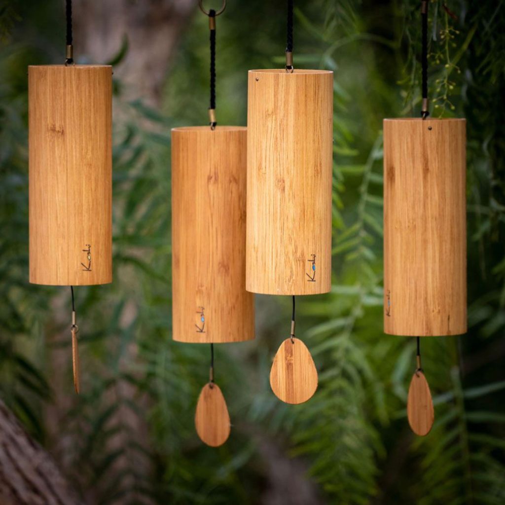Chimes Koshi set of 4 elements in a box | Family Relax